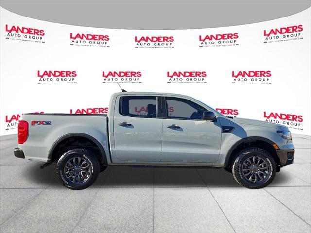 2023 Ford Ranger XLT
