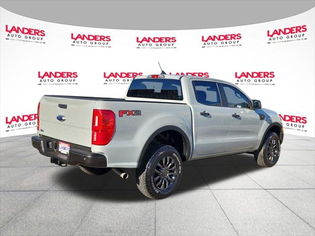 2023 Ford Ranger XLT