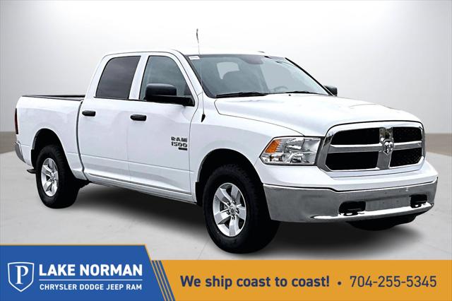 2023 RAM 1500 Classic Tradesman Crew Cab 4x4 57 Box