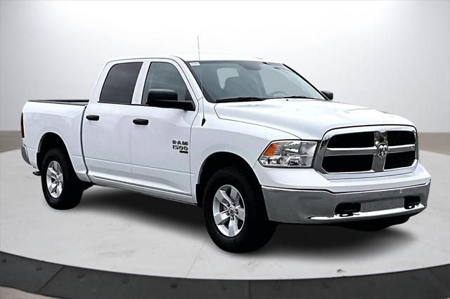 2023 RAM 1500 Classic Tradesman Crew Cab 4x4 57 Box