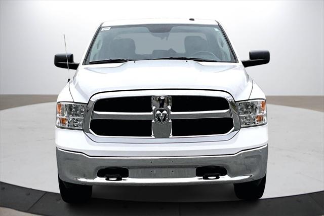 2023 RAM 1500 Classic Tradesman Crew Cab 4x4 57 Box