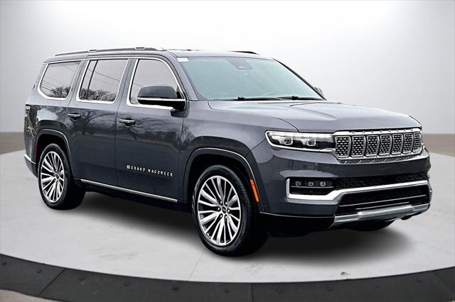 2023 Wagoneer Grand Wagoneer Series III 4x4 2023 Wagoneer Grand Wagoneer Series III 4x4