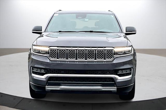 2023 Wagoneer Grand Wagoneer Series III 4x4 2023 Wagoneer Grand Wagoneer Series III 4x4