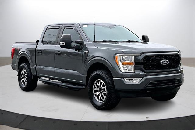 2021 Ford F-150 XL 2021 Ford F-150 XL