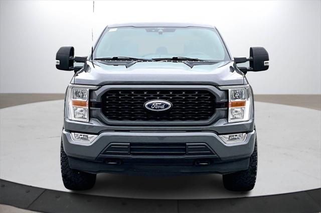 2021 Ford F-150 XL 2021 Ford F-150 XL