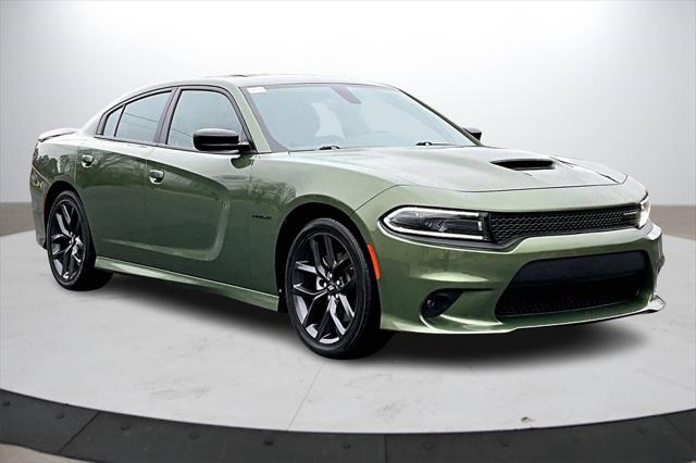 2022 Dodge Charger R/T 2022 Dodge Charger R/T
