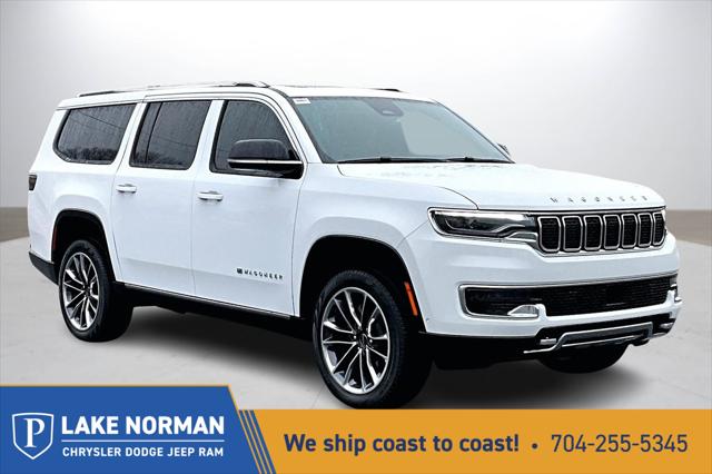 2024 Wagoneer Wagoneer L Series III 4x4 2024 Wagoneer Wagoneer L Series III 4x4