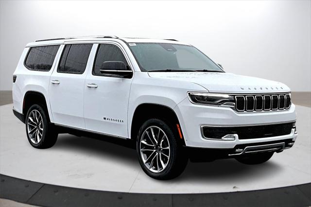 2024 Wagoneer Wagoneer L Series III 4x4 2024 Wagoneer Wagoneer L Series III 4x4