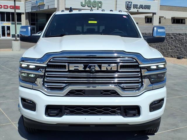 2026 RAM Ram 3500 RAM 3500 LARAMIE CREW CAB 4X4 8 BOX