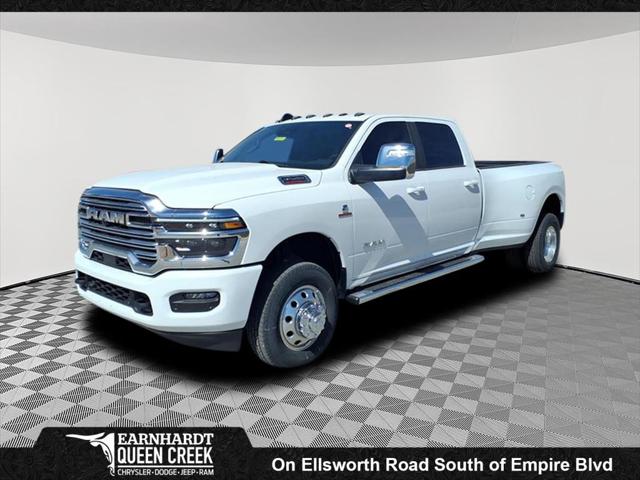 2026 RAM Ram 3500 RAM 3500 LARAMIE CREW CAB 4X4 8 BOX