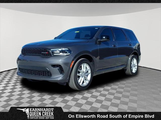 2026 Dodge Durango DURANGO GT AWD
