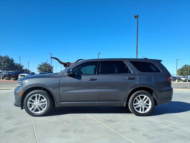 2026 Dodge Durango DURANGO GT AWD