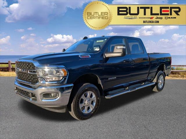 2024 RAM 2500 Big Horn Crew Cab 4x4 64 Box 2024 RAM 2500 Big Horn Crew Cab 4x4 64 Box