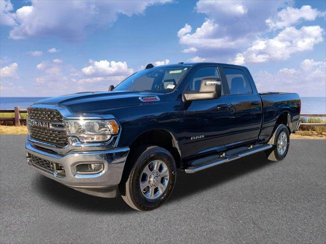 2024 RAM 2500 Big Horn Crew Cab 4x4 64 Box 2024 RAM 2500 Big Horn Crew Cab 4x4 64 Box