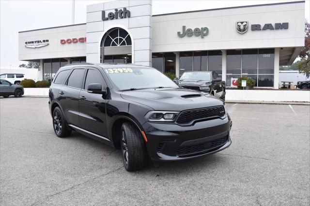 2023 Dodge Durango GT Premium RWD