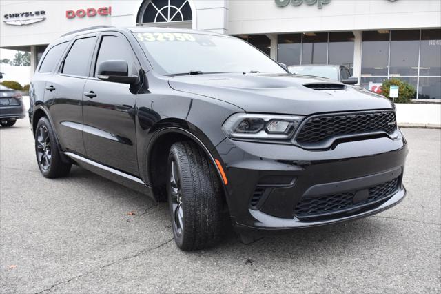 2023 Dodge Durango GT Premium RWD