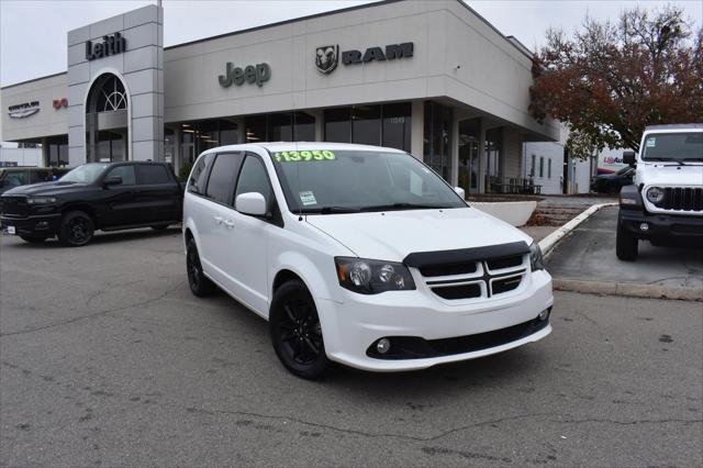 2019 Dodge Grand Caravan GT
