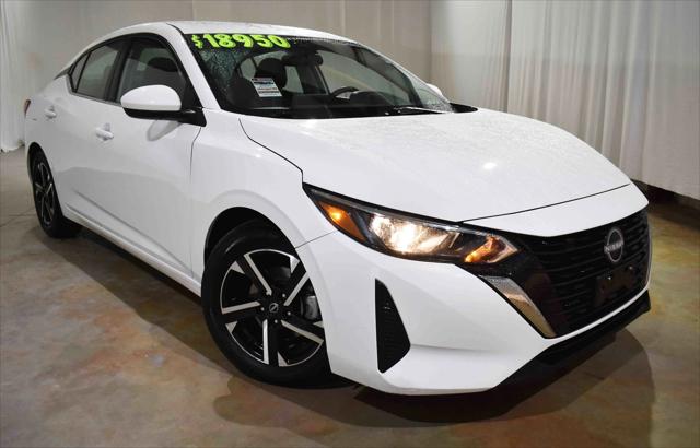 2024 Nissan Sentra SV Xtronic CVT