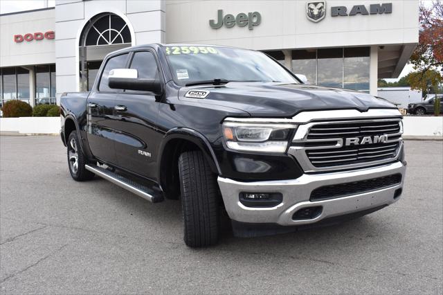 2019 RAM 1500 Laramie Crew Cab 4x2 57 Box
