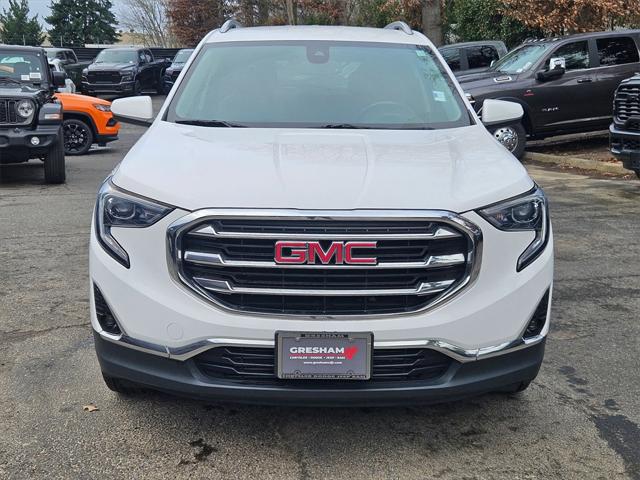 2021 GMC Terrain AWD SLT