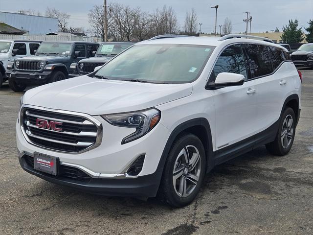 2021 GMC Terrain AWD SLT