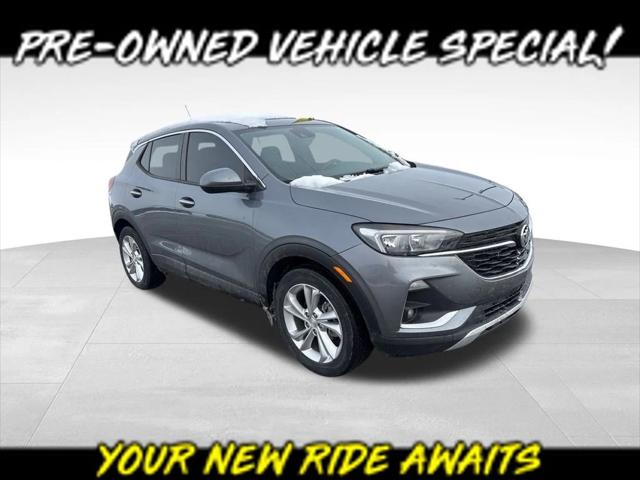 2021 Buick Encore GX FWD Preferred 2021 Buick Encore GX FWD Preferred