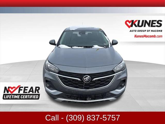 2021 Buick Encore GX FWD Preferred 2021 Buick Encore GX FWD Preferred