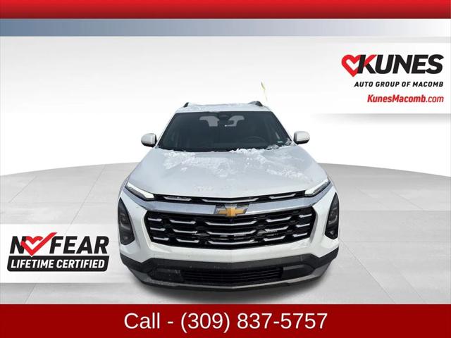 2025 Chevrolet Equinox FWD LT 2025 Chevrolet Equinox FWD LT
