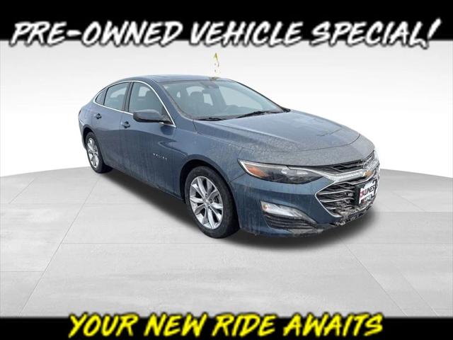 2024 Chevrolet Malibu FWD 1LT 2024 Chevrolet Malibu FWD 1LT