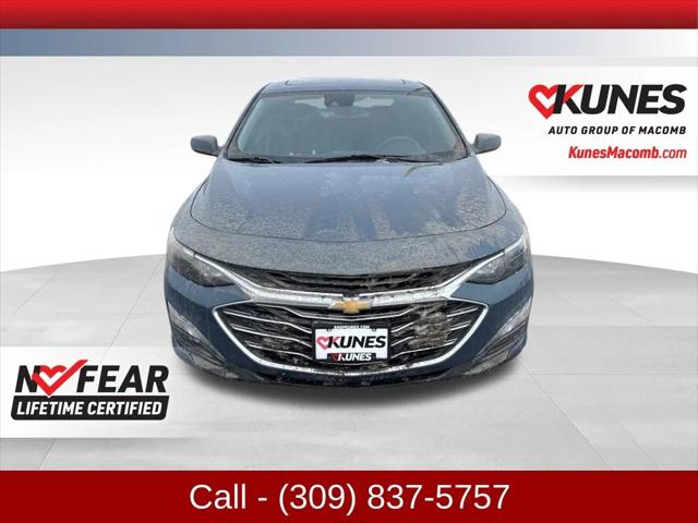 2024 Chevrolet Malibu FWD 1LT 2024 Chevrolet Malibu FWD 1LT