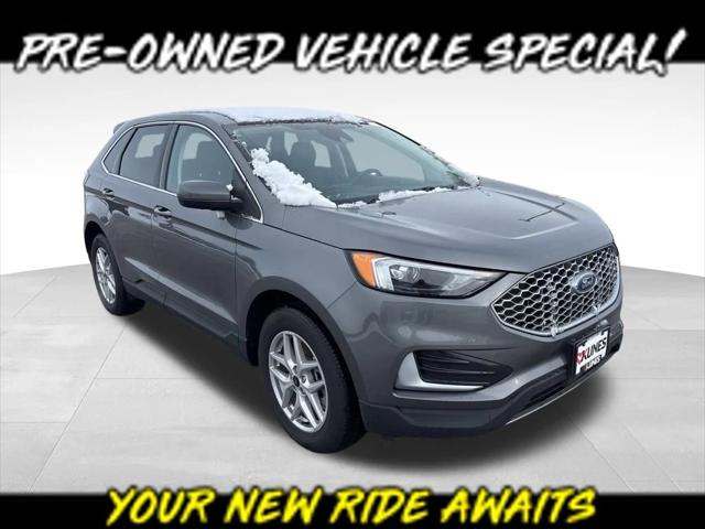 2024 Ford Edge SEL 2024 Ford Edge SEL