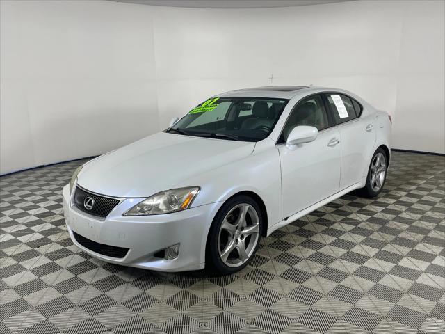 2007 Lexus IS 250 Base 2007 Lexus IS 250 Base