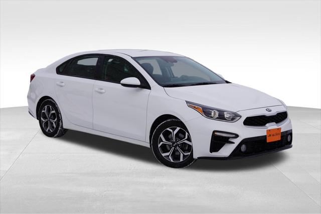 2019 Kia Forte LXS 2019 Kia Forte LXS