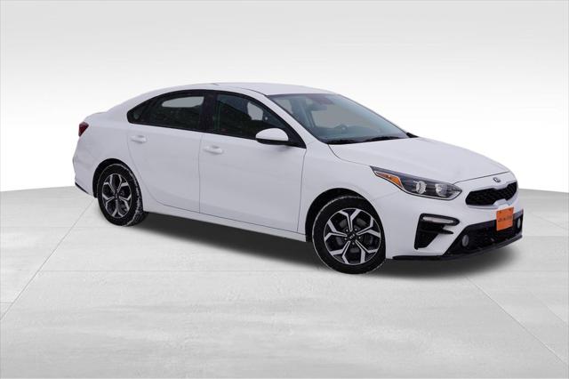 2019 Kia Forte LXS 2019 Kia Forte LXS