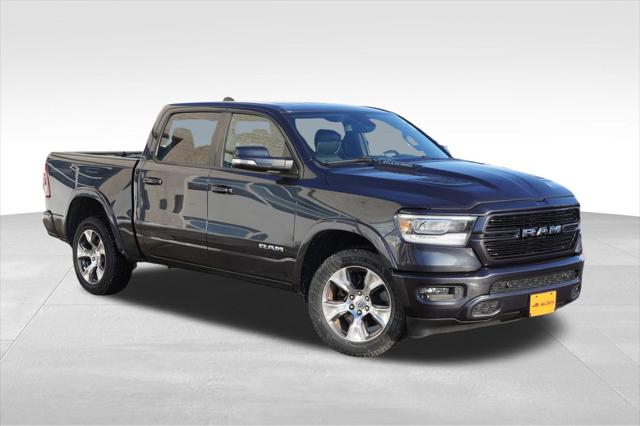 2020 RAM 1500 Laramie Crew Cab 4x4 57 Box 2020 RAM 1500 Laramie Crew Cab 4x4 57 Box