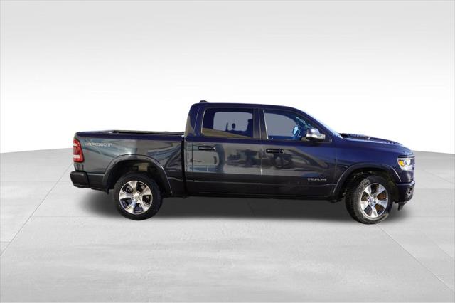 2020 RAM 1500 Laramie Crew Cab 4x4 57 Box 2020 RAM 1500 Laramie Crew Cab 4x4 57 Box