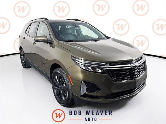 2023 Chevrolet Equinox AWD RS