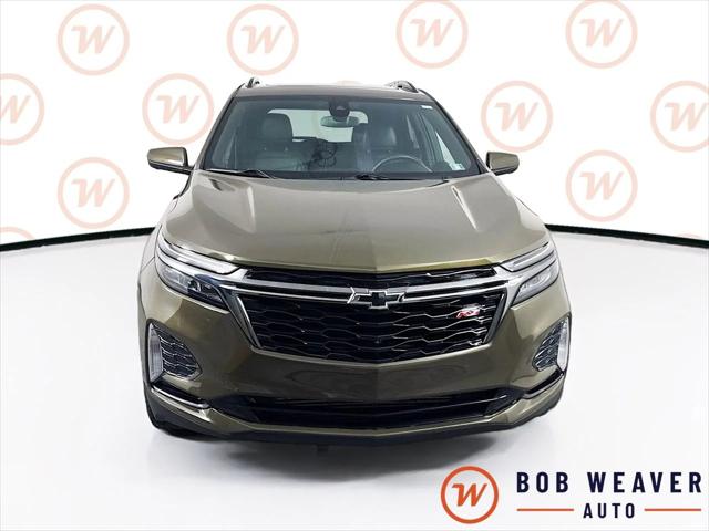 2023 Chevrolet Equinox AWD RS