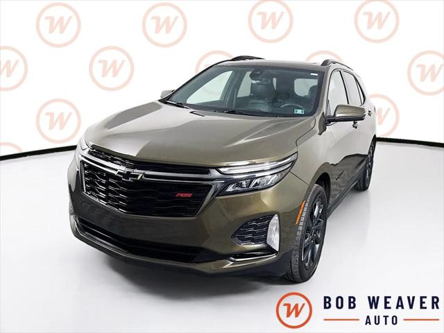 2023 Chevrolet Equinox AWD RS