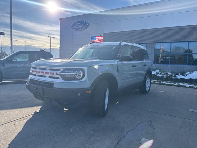2023 Ford Bronco Sport Heritage 2023 Ford Bronco Sport Heritage