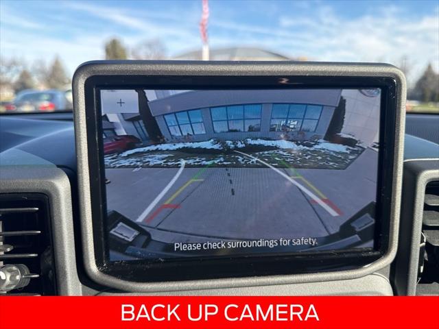 2023 Ford Bronco Sport Heritage 2023 Ford Bronco Sport Heritage