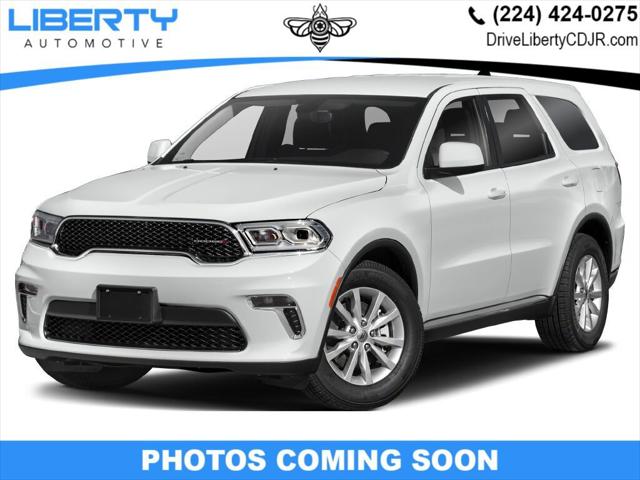 2023 Dodge Durango R/T Plus AWD 2023 Dodge Durango R/T Plus AWD