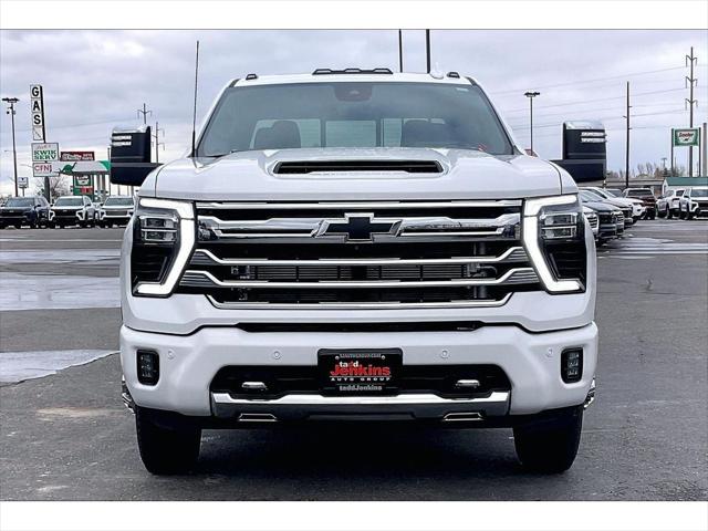 2024 Chevrolet Silverado 3500HD 4WD Crew Cab Long Bed High Country