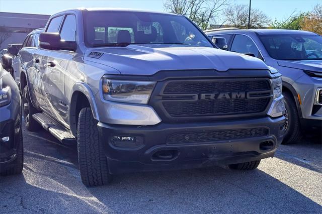 2024 RAM 1500 Lone Star Crew Cab 4x4 57 Box 2024 RAM 1500 Lone Star Crew Cab 4x4 57 Box