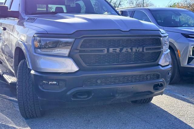 2024 RAM 1500 Lone Star Crew Cab 4x4 57 Box 2024 RAM 1500 Lone Star Crew Cab 4x4 57 Box