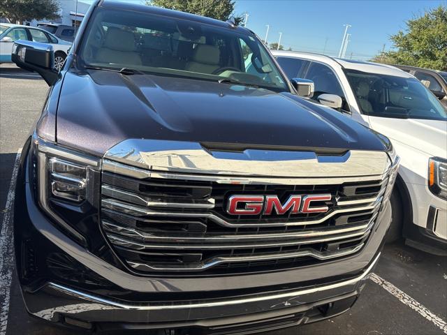 2023 GMC Sierra 1500 4WD Crew Cab Short Box SLT 2023 GMC Sierra 1500 4WD Crew Cab Short Box SLT