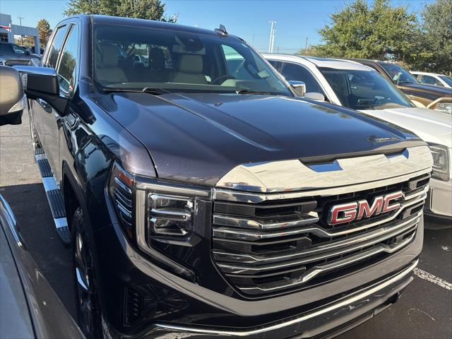 2023 GMC Sierra 1500 4WD Crew Cab Short Box SLT 2023 GMC Sierra 1500 4WD Crew Cab Short Box SLT