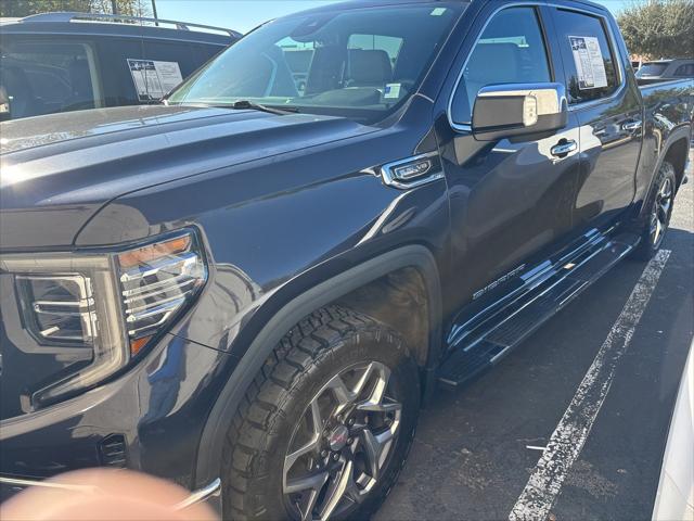 2023 GMC Sierra 1500 4WD Crew Cab Short Box SLT 2023 GMC Sierra 1500 4WD Crew Cab Short Box SLT