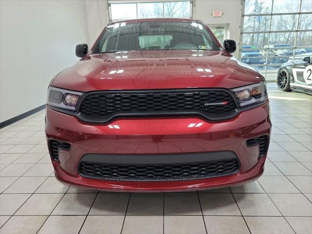 2026 Dodge Durango DURANGO GT AWD 2026 Dodge Durango DURANGO GT AWD