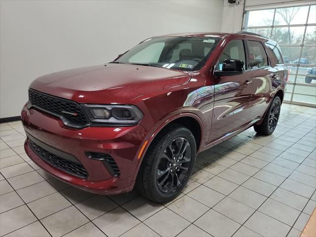 2026 Dodge Durango DURANGO GT AWD 2026 Dodge Durango DURANGO GT AWD